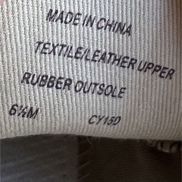 MICHAEL KORS City Sneaker Signature MK Jacquard Brown Size 6.5‎ - Picture 16 of 16